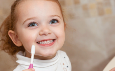 ¿Cómo prevenir las caries en los niños?