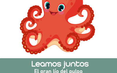 Leamos un cuento – El gran lío del pulpo